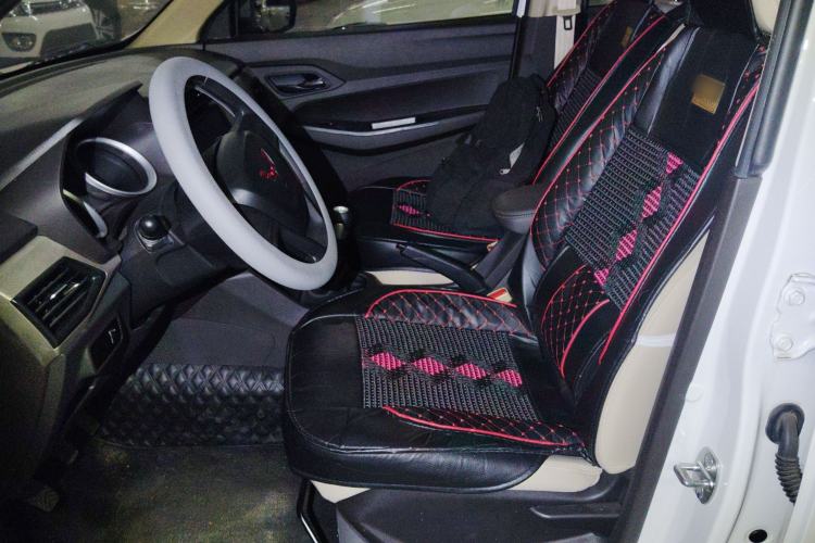 Used Wuling Hongguang 2021 1.5L Revised S Standard Version Hydraulic-Power-Assisted LAR