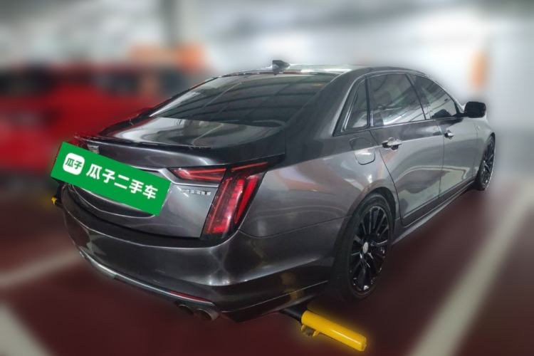 Used Cadillac CT6 2019 28T Luxury Sport Model
