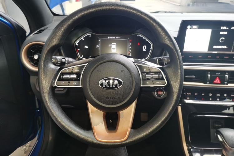 Used Kia K3 2019 1.5L CVT Smart Connectivity Version