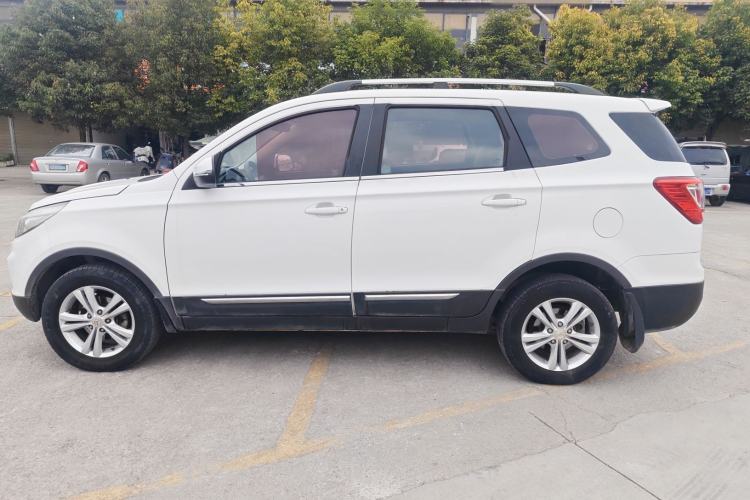 Used HYOSOW S3 2017 1.5L Manual Luxury Model
