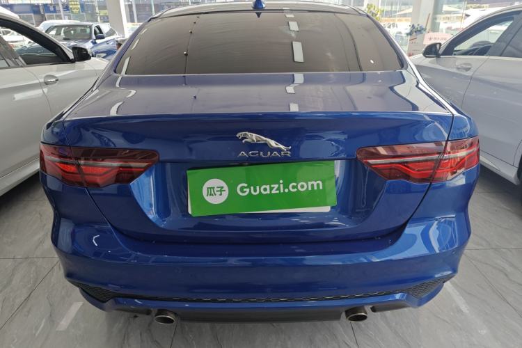 Used Jaguar XEL 2020 2.0T 200PS R-DYNAMIC Youth Sports Edition