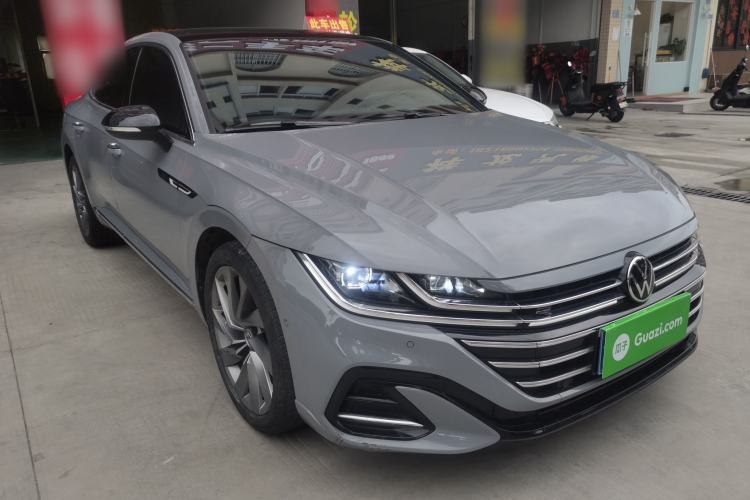 Used Volkswagen FAW-Volkswagen CC 2021 380TSI Striking Edition