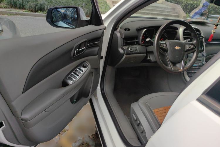 Used Chevrolet Malibu 2014 2.0L Automatic Luxury Edition