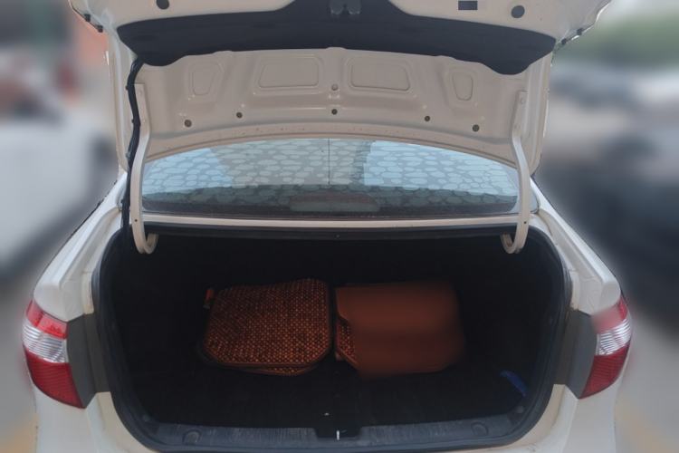 Used Kia K2 2012 Sedan 1.4L Automatic GLS Commemorative Edition
