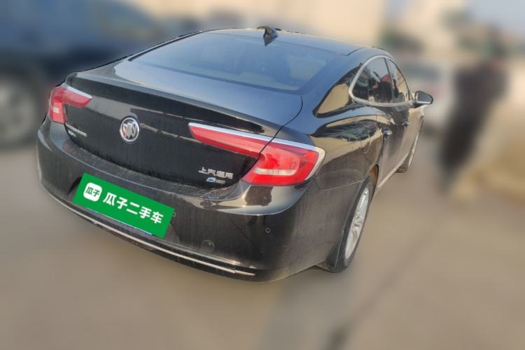 Used Buick LaCrosse 2016 30H Elite Edition