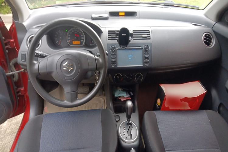 Used Suzuki Swift 2011 1.5L Automatic Fashion Edition
