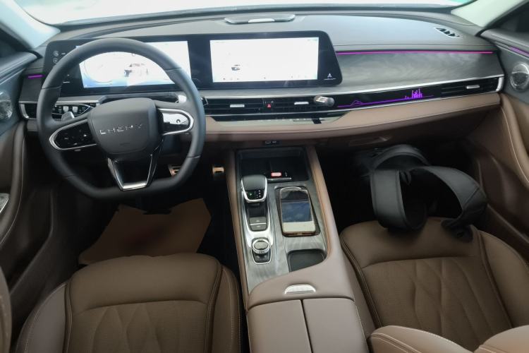 Used Chery Arrizo 8 2023 High-Performance Edition 2.0T DCT Powerfully Equipped