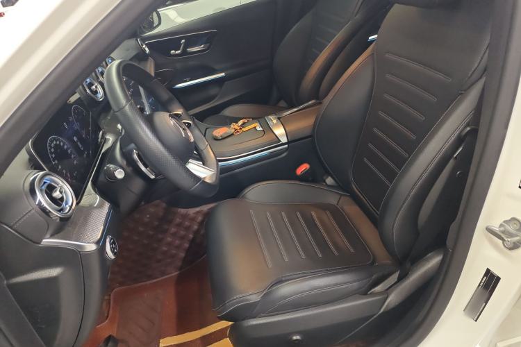 Used Mercedes-Benz C-Class 2022 C 260 L Sport Edition Left Front Seat
