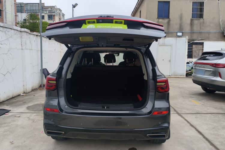 Used Roewe RX5 2021 PLUS 330TGI Automatic National Trend Intelligent Deluxe Edition Trunk