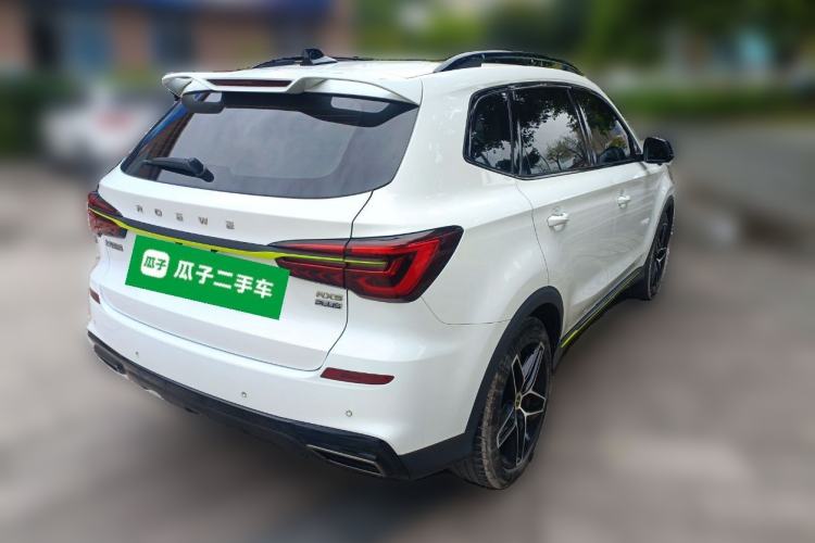 Used Roewe RX5 2021 PLUS 330TGI Automatic National Style Smart Enjoyment Edition