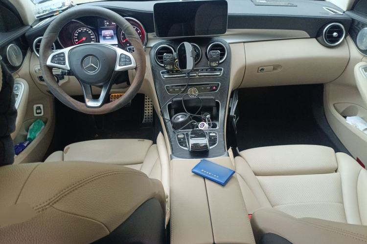 Used Mercedes-Benz C-Class 2016 C 200 L Sport Edition