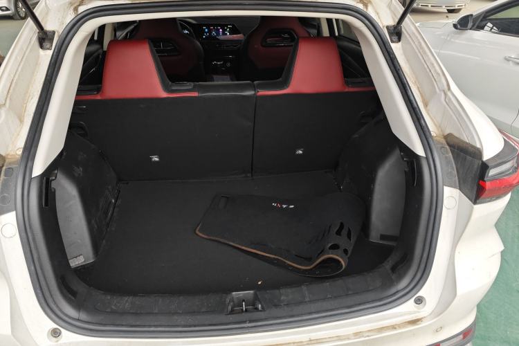 Used Oshan X5 2023 Enjoy Edition 1.5T DCT Luxury Model
