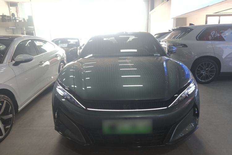 Used BYD Han L 2025 DM-p Four-Wheel-Drive LiDAR Flagship Model