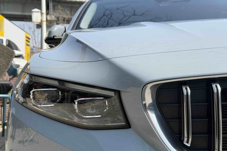 Used Geely Auto Preface 2023 2.0TD Prestige Version
