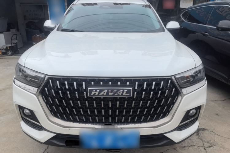 Used Haval H6 2023 National Trend Edition 1.5T Automatic Champion Version
