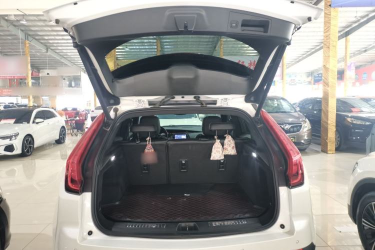 Used Cadillac XT4 2021 28T Two-Wheel Drive Leading Version
