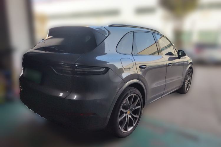 Used Porsche Cayenne 2022 Cayenne 3.0T Platinum Edition
