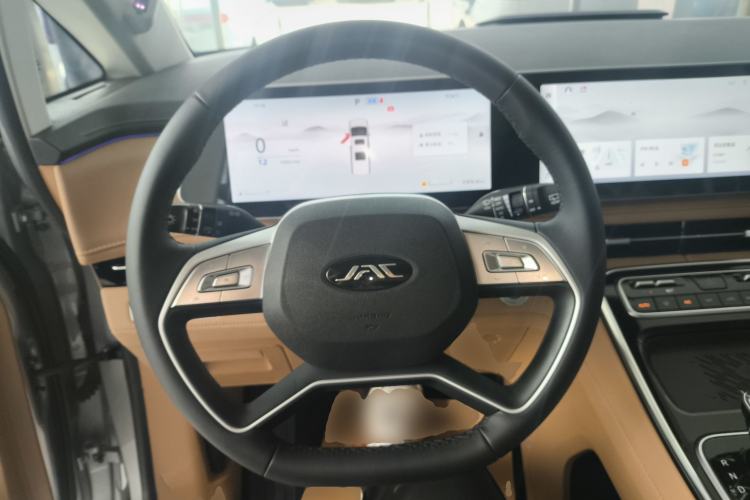 Used JAC Refine RF8 2024 Zhiling Edition 2.0T Flagship Model