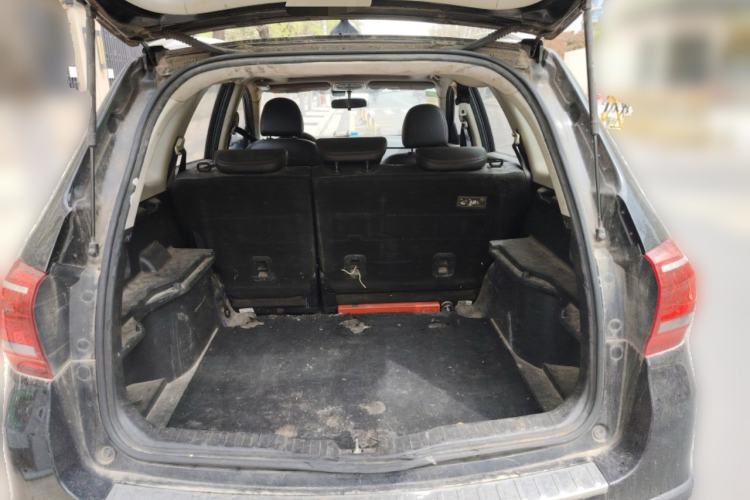 Used Haval H6 2015 Sport Edition 1.5T Automatic Two-Wheel Drive Luxury Model