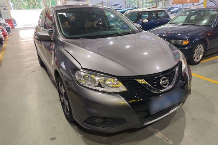 Used Nissan Tiida 2016 1.6L CVT Smart Drive Edition