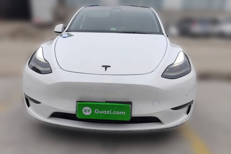 Used Tesla Model Y 2022 Long-Range All-Wheel-Drive Version