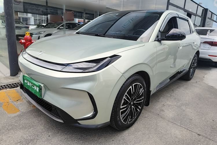 Used ARCFOX T1 2025 Model 425 PLUS Guazi used car, China used car export, Used car for sale, Used ARCFOX cars, Cheapest cars for sale, Electric vehicle, New energy car