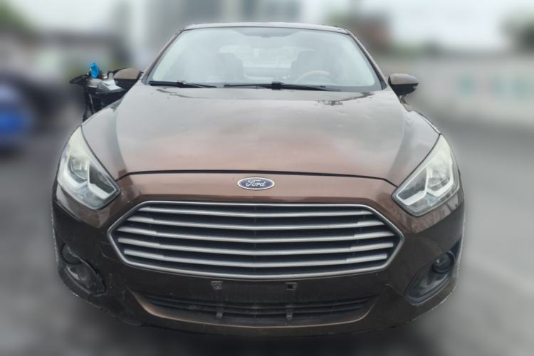 Used Ford Escort 2015 1.5L Manual Comfort Model Front