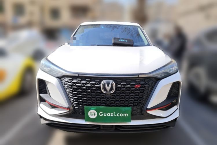 Used CHANGAN CS75 PLUS 2020 2.0T Automatic Pilot Version