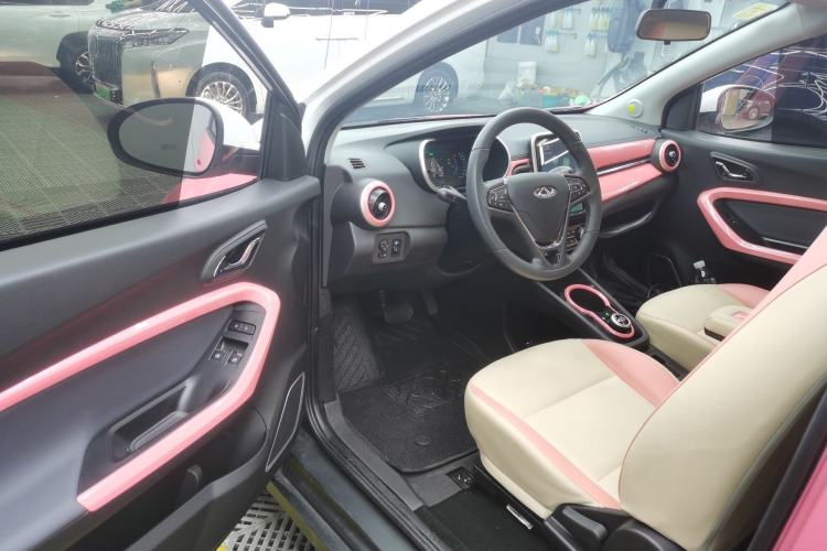 Used Chery Little Ant 2021 200 000 Yuan Ant Fan Edition Energized Version Lithium Iron Phosphate 301 km