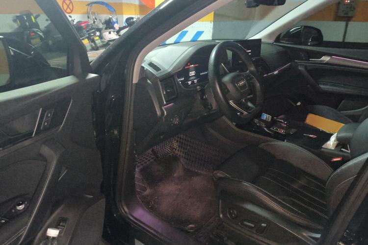 Used Audi Q5L 2022 40T Luxury Dynamic Model