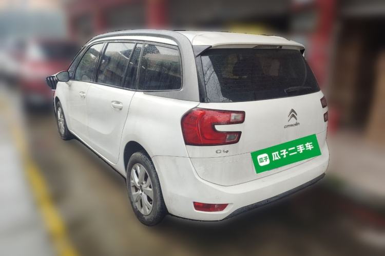 Used Citroen C4 Picasso 2015 Grand 1.6T Fashion Model 7 Seats