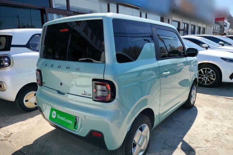 Used Geely Galaxy Panda 2024 Panda Mini 200km Endurance Bear