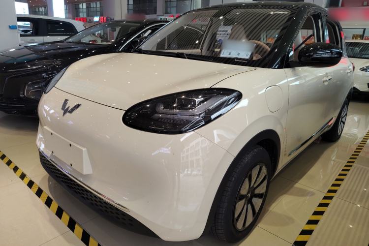 Used Wuling Bingo 2025 333 km Enjoyment Version