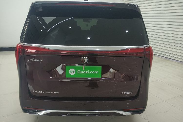 Used Buick Century 2023 2.0T Six-Seater Yinshi Edition