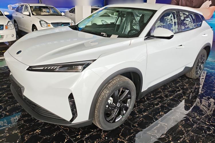 Used Dongfeng Aeolus SKY EV01 2025 530 km AIR Elite Edition