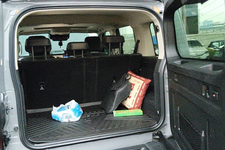 Used Tank 300 2023 2.0T Iron Rider 02
