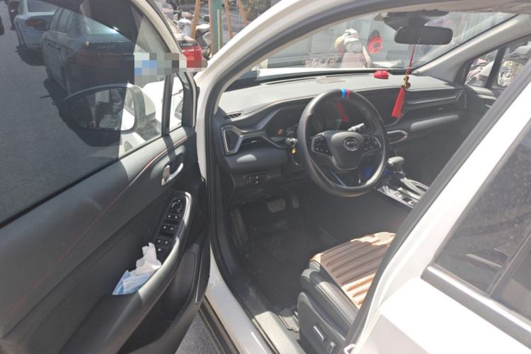 Used GAC Trumpchi GS4 2020 270T Automatic Smart Connectivity Edition Driver Seat