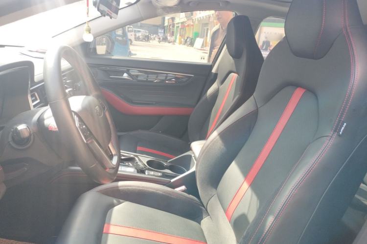 Used SOL A5 2021 1.5T CVT Luxury Smart Model
