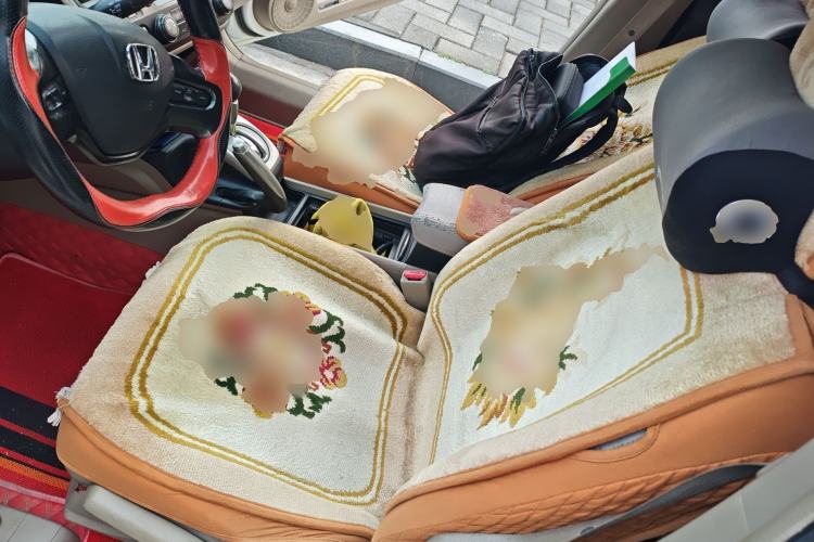 Used CIIMO 2012 1.8L Automatic
