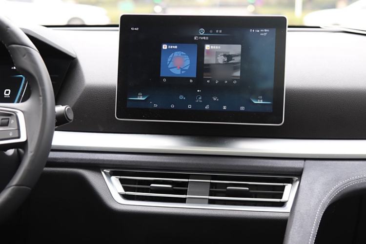 Used BYD Song Pro New Energy 2019 EV High-Power Luxury Model