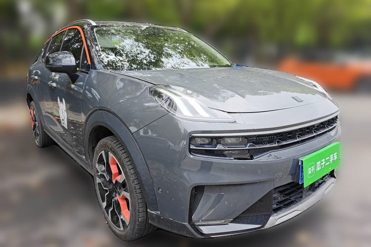 Used Lynk & Co 06 2020 1.5T YAO Halo
