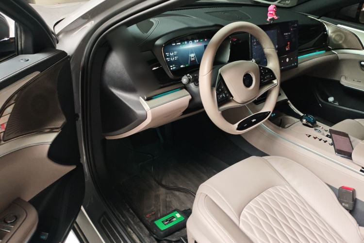 Used BYD Han 2025 DM-i 125KM Elite Model