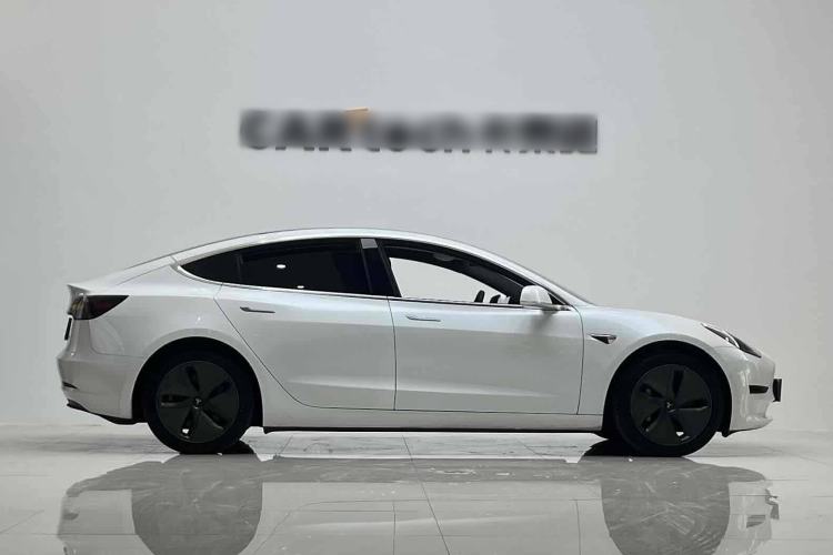 Used Tesla Model 3 2021 Standard Range Rear-Drive Upgraded Version
