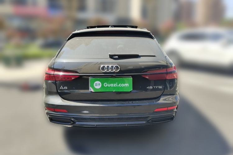 Used Audi A6 2021 Avant Pioneer 45 TFSI Star Edition Rear