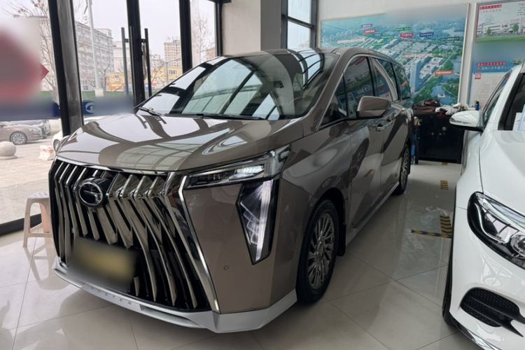 Used GAC Trumpchi M8 2023 Zongshi Series 400T Flagship Edition