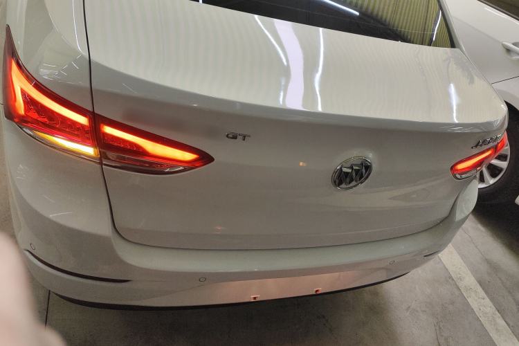 Used Buick GT 2021 1.3T Automatic Mild Hybrid Elite Version