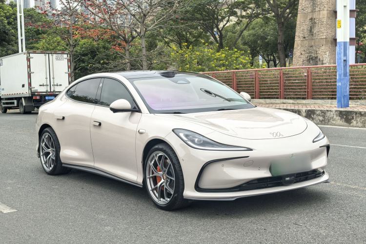 Used IM L6 2024 Max Long-Range Version Exterior 2