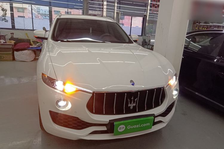 Used Maserati Levante 2016 3.0T Standard Edition