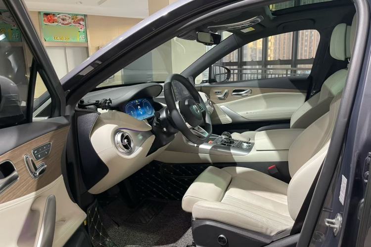 Used Denza X 2020 PHEV Flagship Edition
