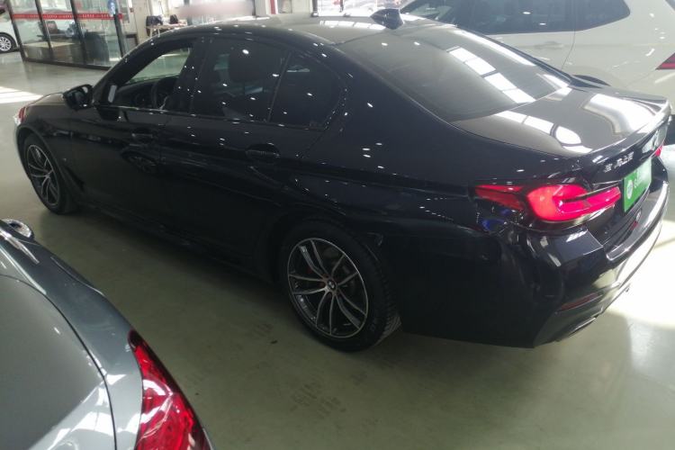 Used BMW 5 Series 2022 Restyled 525i M Sport Package
